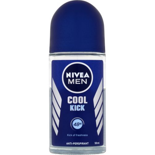 Nivea Men roll-on COOL KICK 50ml Nivea Men roll-on COOL KICK 50ml